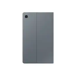 Samsung EF-BT220 - Étui à rabat pour tablette - gris - pour Galaxy Tab A7 Lite (EF-BT220PJEGWW)_7